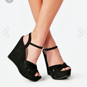 JustFab  wedges